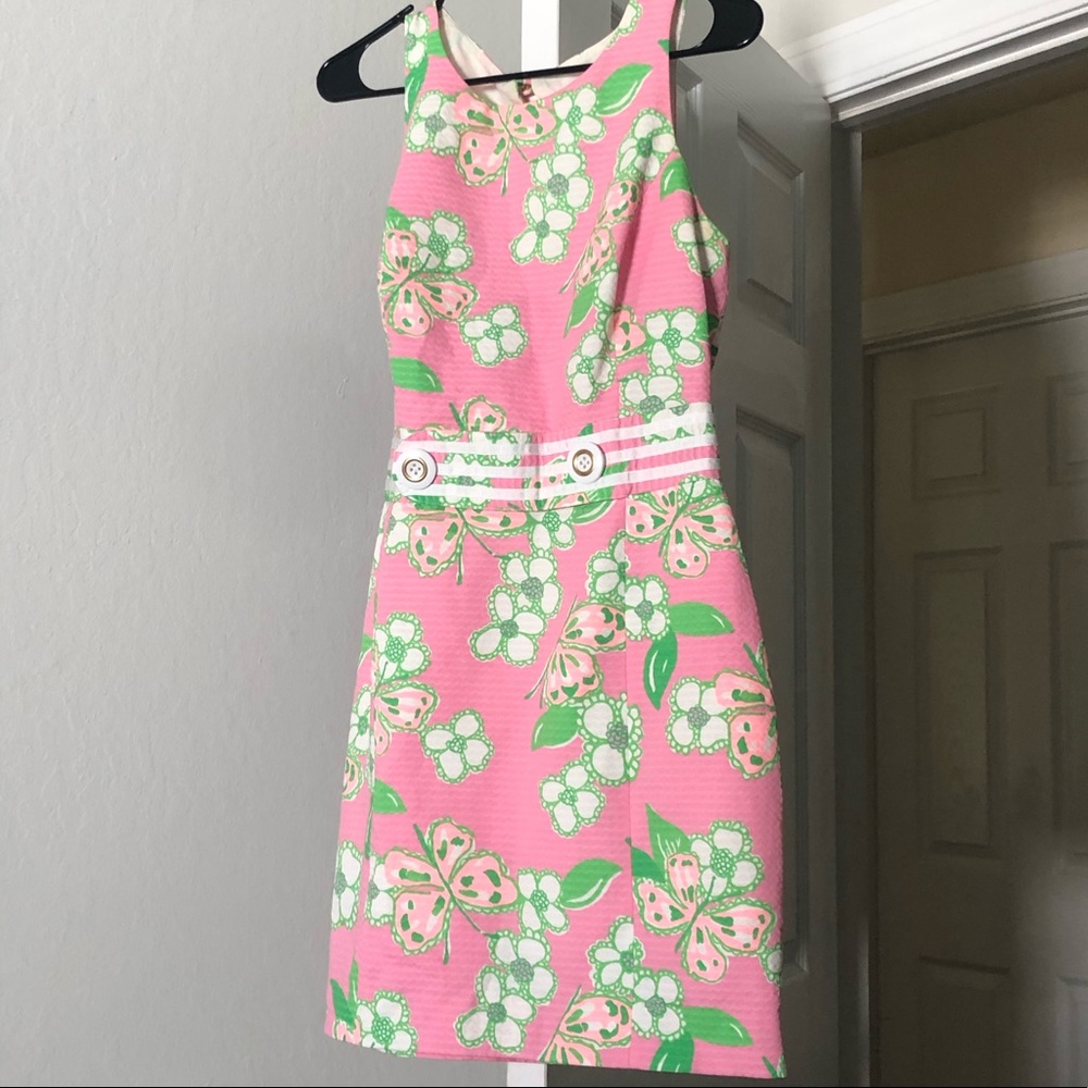 Lilly Pulitzer Kirkland Tank Shift Dress